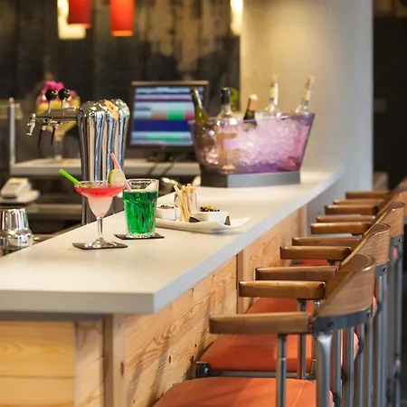 Ibis Styles Centre - Gare Part Dieu 3*