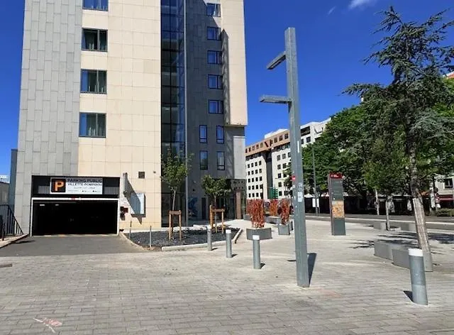 Ibis Styles Centre - Gare Part Dieu Lyon