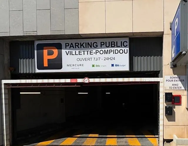 Ibis Styles Centre - Gare Part Dieu Hotel