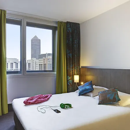 Ibis Styles Centre - Gare Part Dieu Lyon