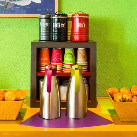 Ibis Styles Centre - Gare Part Dieu 3* Lyon