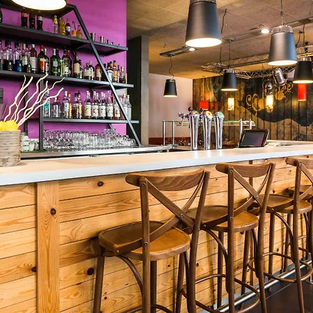 Ibis Styles Centre - Gare Part Dieu Hotel