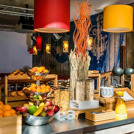 Hotel Ibis Styles Centre - Gare Part Dieu Lyon