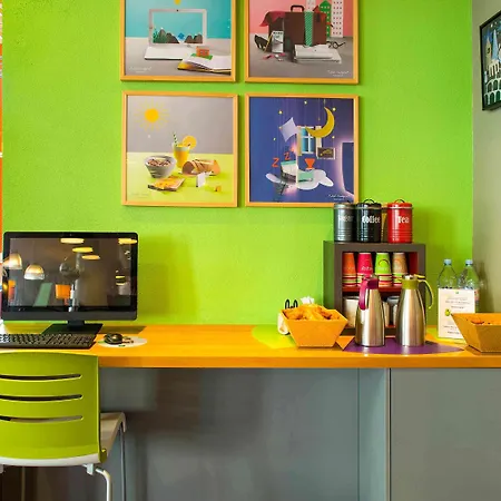 Ibis Styles Centre - Gare Part Dieu Hotel Lyon
