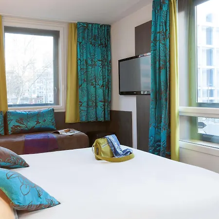 Ibis Styles Centre - Gare Part Dieu Lyon