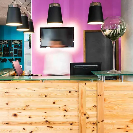 Ibis Styles Centre - Gare Part Dieu Lyon