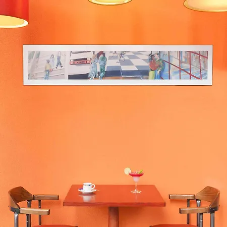 Ibis Styles Centre - Gare Part Dieu Lyon