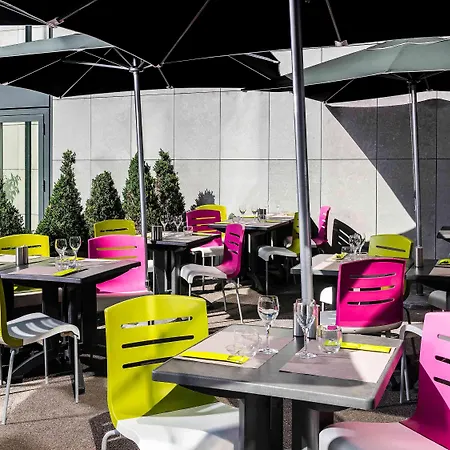 Ibis Styles Centre - Gare Part Dieu 3* Lyon
