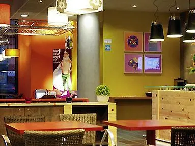 Hotel Ibis Styles Centre - Gare Part Dieu