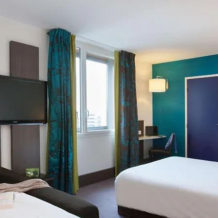 Hotel Ibis Styles Centre - Gare Part Dieu