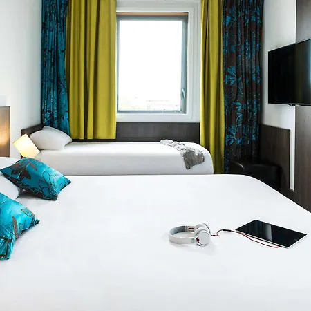 Hotel Ibis Styles Centre - Gare Part Dieu Lyon