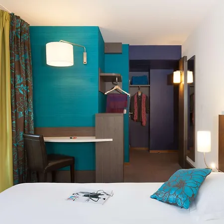 Hotel Ibis Styles Centre - Gare Part Dieu