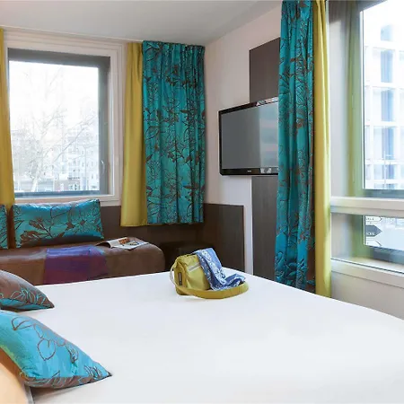 Ibis Styles Centre - Gare Part Dieu 3* ליון