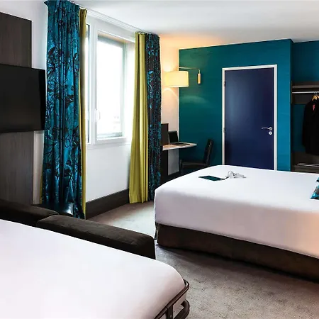 מלון Ibis Styles Centre - Gare Part Dieu ליון