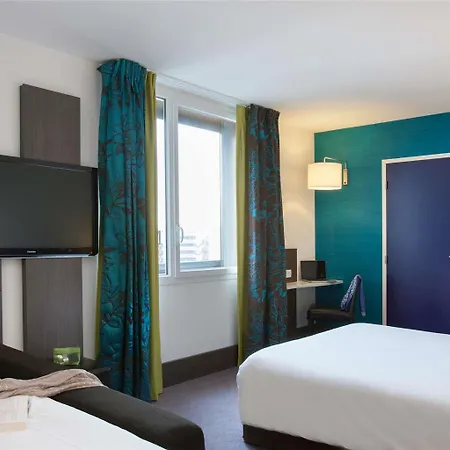Ibis Styles Centre - Gare Part Dieu מלון ליון