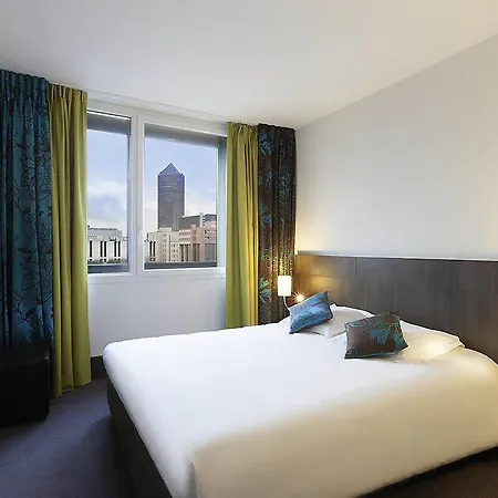 Ibis Styles Centre - Gare Part Dieu מלון