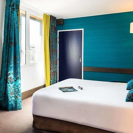 Hotel Ibis Styles Centre - Gare Part Dieu 3*