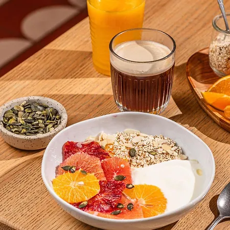 Ibis Styles Centre - Gare Part Dieu