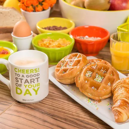 Ibis Styles Centre - Gare Part Dieu Hotel