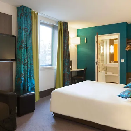 Ibis Styles Centre - Gare Part Dieu Lione