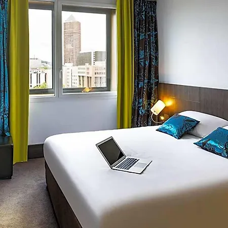 Ibis Styles Centre - Gare Part Dieu 3* Λυών