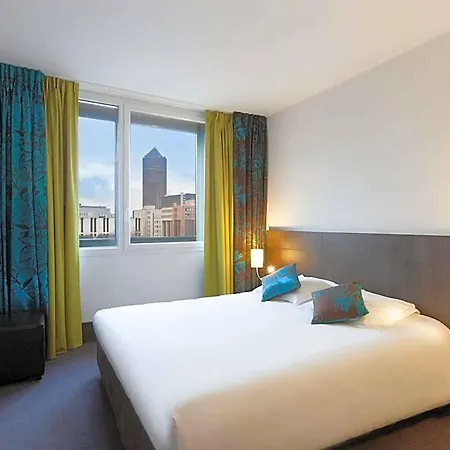 Ibis Styles Centre - Gare Part Dieu 3* Λυών