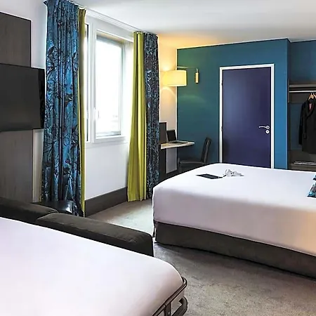 Ξενοδοχείο Ibis Styles Centre - Gare Part Dieu 3*