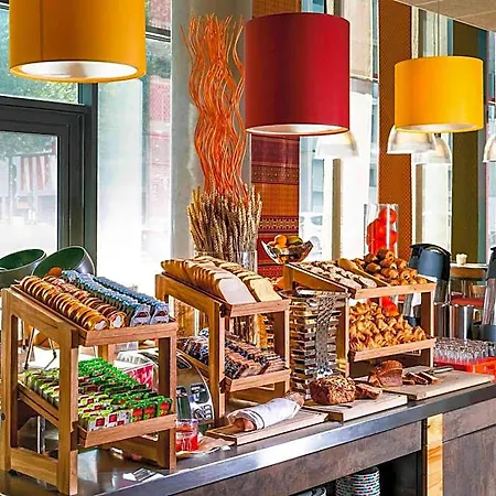 Ξενοδοχείο Ibis Styles Centre - Gare Part Dieu 3*