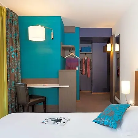 Ibis Styles Centre - Gare Part Dieu Ξενοδοχείο 3*