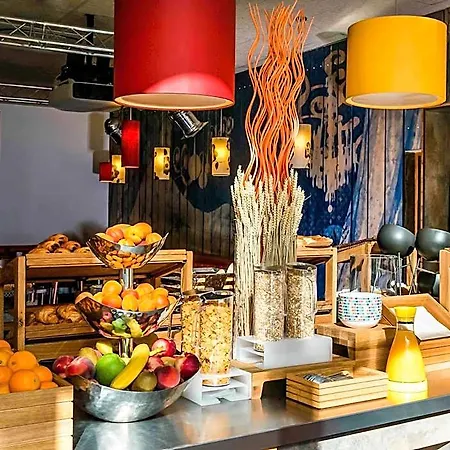 Ibis Styles Centre - Gare Part Dieu Ξενοδοχείο Λυών