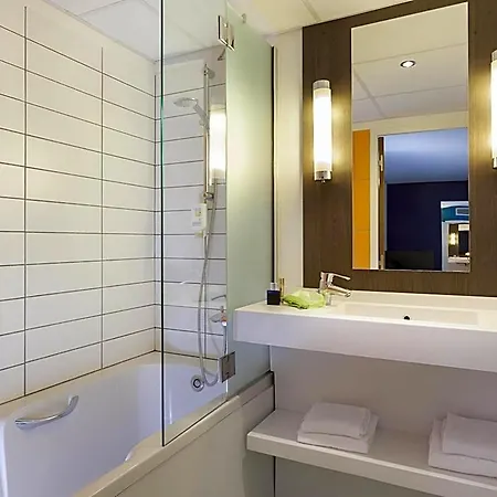 Ibis Styles Centre - Gare Part Dieu