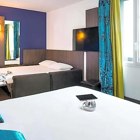 Ibis Styles Centre - Gare Part Dieu