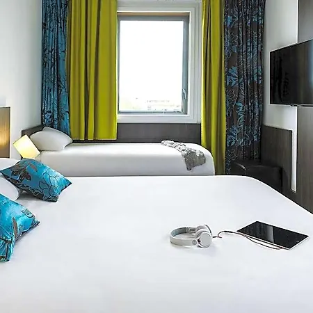 Ξενοδοχείο Ibis Styles Centre - Gare Part Dieu