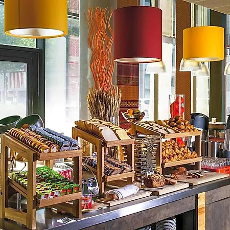 Ibis Styles Centre - Gare Part Dieu Ξενοδοχείο