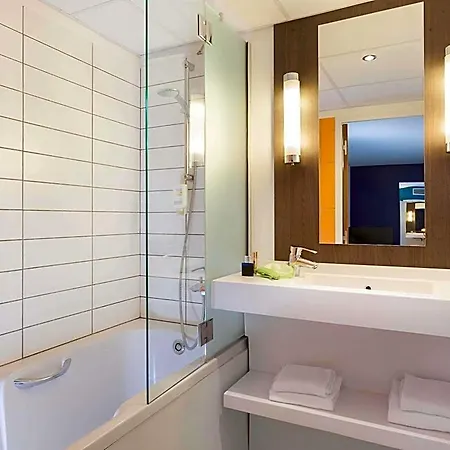 Ξενοδοχείο Ibis Styles Centre - Gare Part Dieu 3*