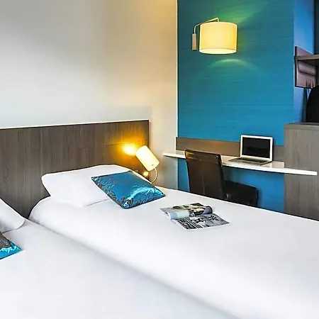 Ξενοδοχείο Ibis Styles Centre - Gare Part Dieu 3*