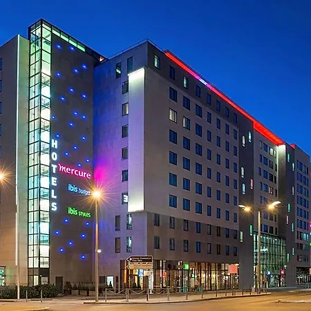 Ibis Styles Centre - Gare Part Dieu Λυών