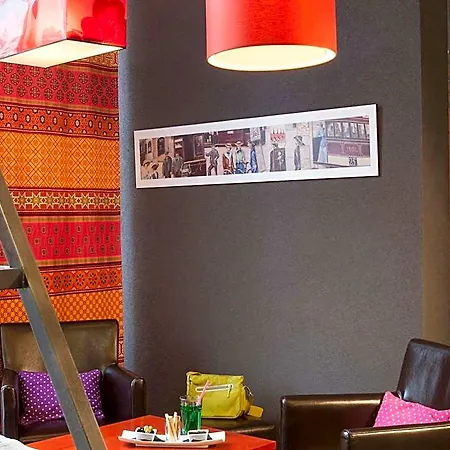 Ibis Styles Centre - Gare Part Dieu Ξενοδοχείο 3*