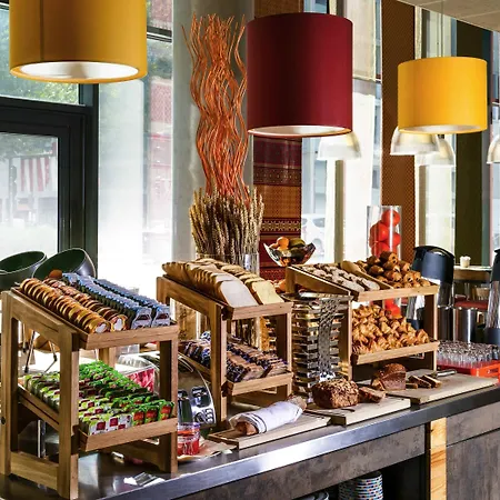 Hotel Ibis Styles Centre - Gare Part Dieu Lyon