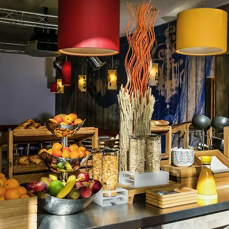 Ibis Styles Centre - Gare Part Dieu Hotel