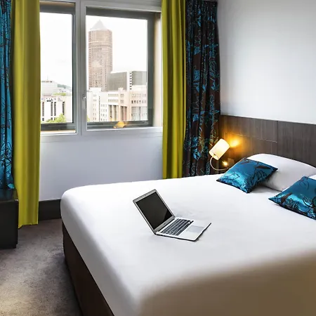 Hotel Ibis Styles Centre - Gare Part Dieu Lyon
