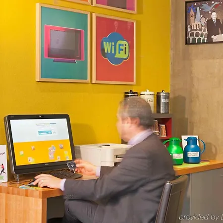 Ibis Styles Centre - Gare Part Dieu