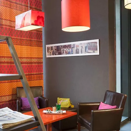 Ibis Styles Centre - Gare Part Dieu
