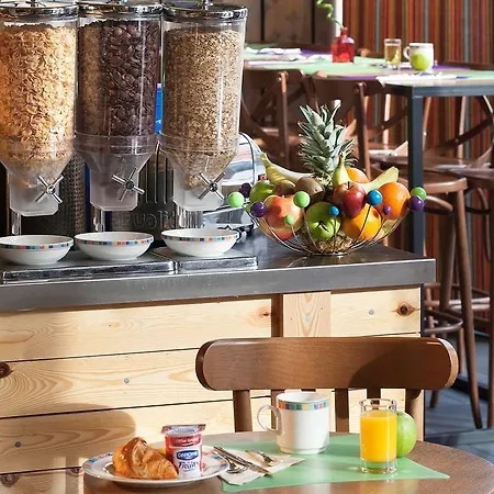 Ibis Styles Centre - Gare Part Dieu