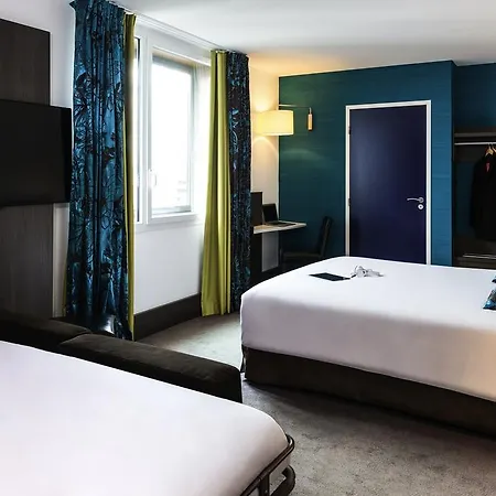 Ibis Styles Centre - Gare Part Dieu