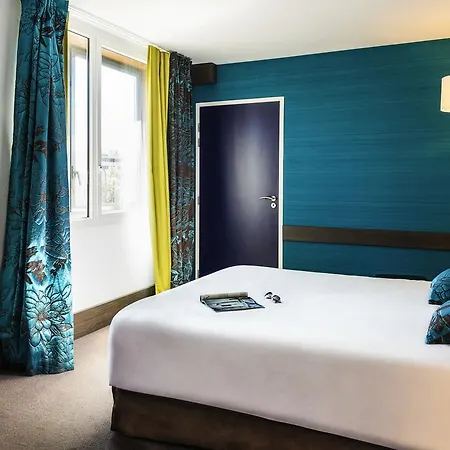 Ibis Styles Centre - Gare Part Dieu Hotel