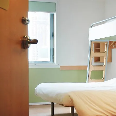 Ibis Styles Centre - Gare Part Dieu Lyon