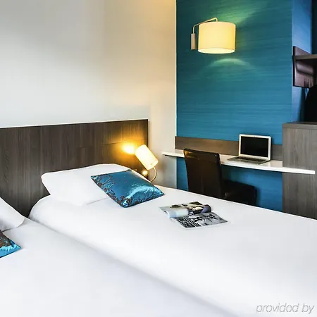 Hotel Ibis Styles Centre - Gare Part Dieu 3*