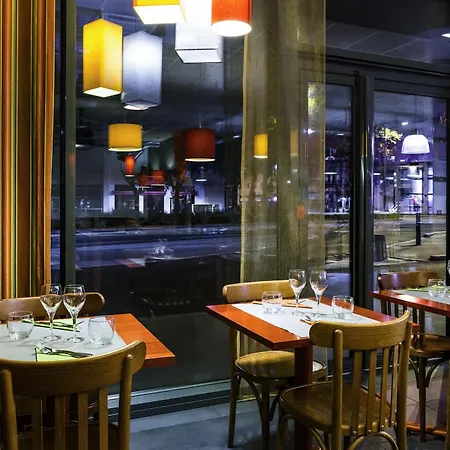 Ibis Styles Centre - Gare Part Dieu Hotel