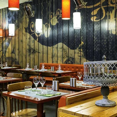 Ibis Styles Centre - Gare Part Dieu Hotel 3*